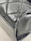 CHANEL Classic Double Flap Bag Quilted Lambskin Leather Medium