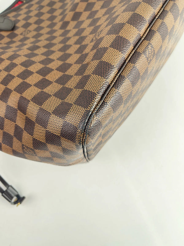 Neverfull NM Tote Damier GM