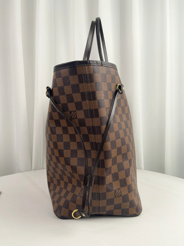 Neverfull NM Tote Damier GM