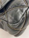 CHANEL 19 Flap Bag Quilted Leather Small