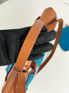 Herbag Zip Leather and Toile 31