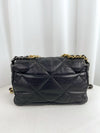 CHANEL 19 Flap Bag Quilted Leather Medium