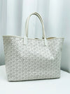 Saint Louis Tote Coated Canvas PM