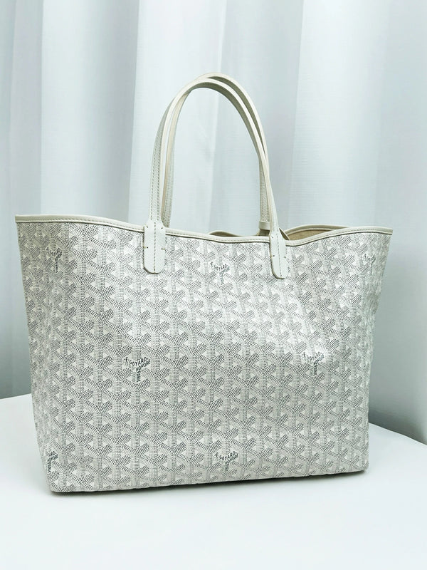 Saint Louis Tote Coated Canvas PM