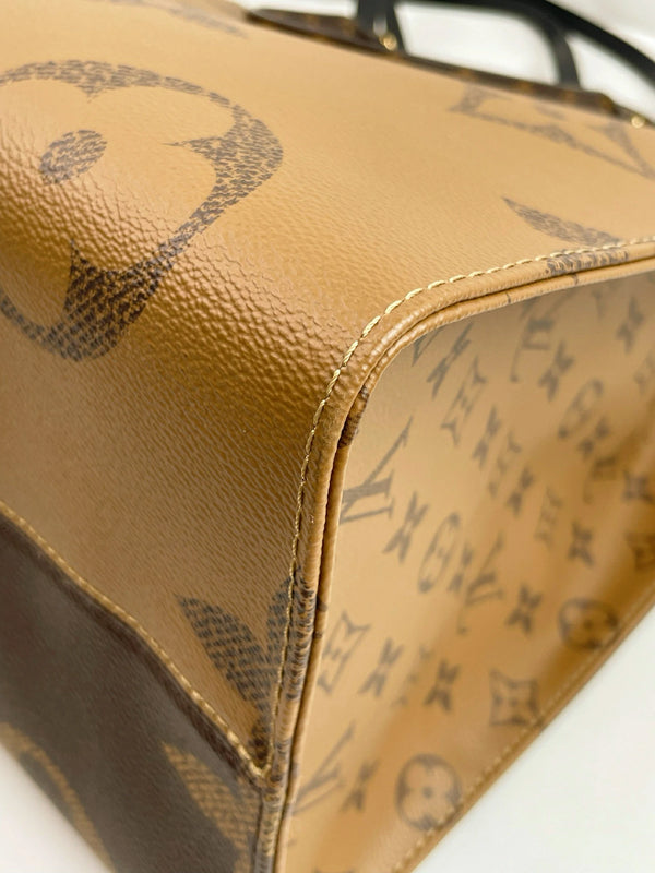 OnTheGo Tote Reverse Monogram Giant GM