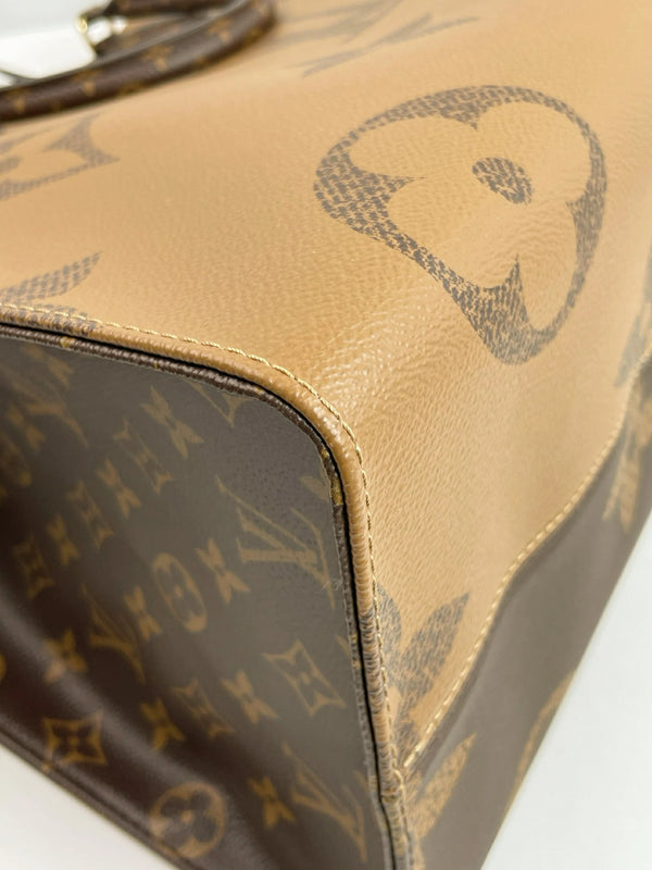 OnTheGo Tote Reverse Monogram Giant GM