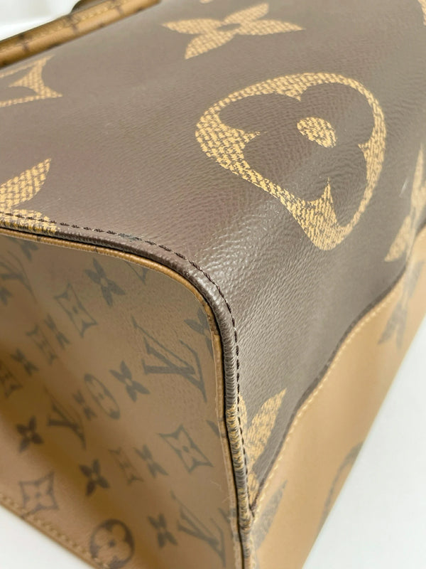 OnTheGo Tote Reverse Monogram Giant GM