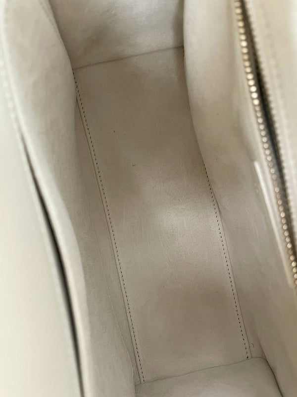Ultra Matte Lady Dior Bag Cannage Quilt Calfskin Medium