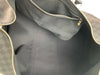 Keepall Bandouliere Bag Damier Graphite 55