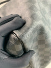 Keepall Bandouliere Bag Damier Graphite 55