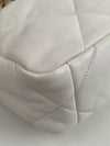 CHANEL 19 Flap Bag Quilted Leather Medium