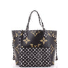 Neverfull NM Tote Limited Edition Jungle Monogram Giant MM