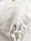 CHANEL 22 Chain Hobo Quilted Calfskin Medium