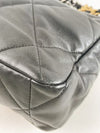 CHANEL 19 Flap Bag Quilted Goatskin Medium