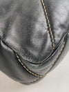 CHANEL 19 Flap Bag Quilted Leather Small