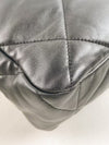 CHANEL 19 Flap Bag Quilted Goatskin Medium