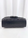 CHANEL Classic Double Flap Bag Quilted Lambskin Leather Medium