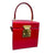 LOUIS VUITTON RED shoulder bag