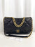 CHANEL 19 Flap Bag Quilted Goatskin Medium