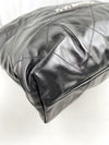 CHANEL 22 Chain Hobe Quilted Calfskin Large