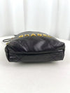 CHANEL 22 Chain Hobe Quilted Calfskin Large