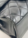 CHANEL Classic Double Flap Bag Quilted Lambskin Leather Medium