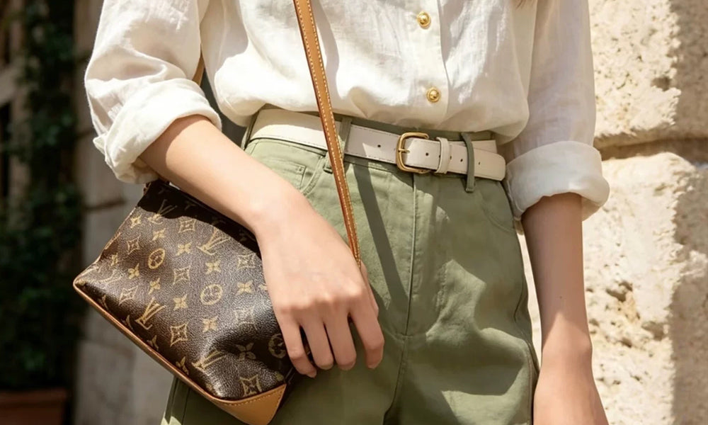 Why are more and more people willing to purchase second-hand luxury bags?