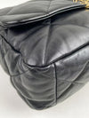 CHANEL 19 Flap Bag Quilted Goatskin Medium