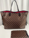 Neverfull NM Tote Damier GM