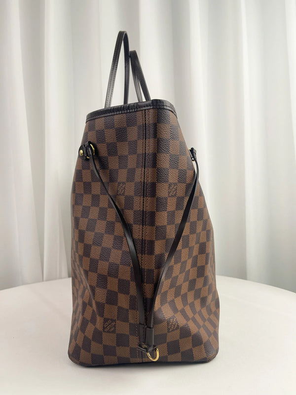 Neverfull NM Tote Damier GM