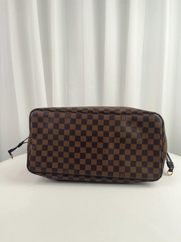 Neverfull NM Tote Damier GM