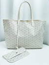 Saint Louis Tote Coated Canvas PM