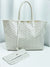 Saint Louis Tote Coated Canvas PM