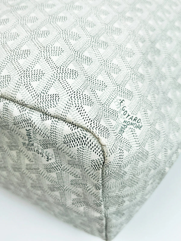 Saint Louis Tote Coated Canvas PM