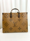 OnTheGo Tote Reverse Monogram Giant GM