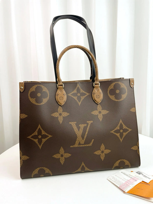OnTheGo Tote Reverse Monogram Giant GM