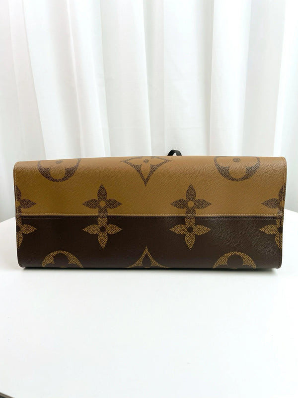 OnTheGo Tote Reverse Monogram Giant GM