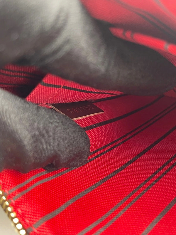 Neverfull NM Tote Damier GM