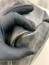Keepall Bandouliere Bag Damier Graphite 55