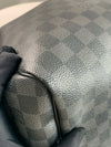 Keepall Bandouliere Bag Damier Graphite 55