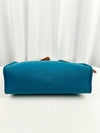 Herbag Zip Leather and Toile 31