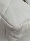 CHANEL 19 Flap Bag Quilted Leather Medium