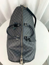 Keepall Bandouliere Bag Damier Graphite 55