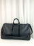 Keepall Bandouliere Bag Damier Graphite 55