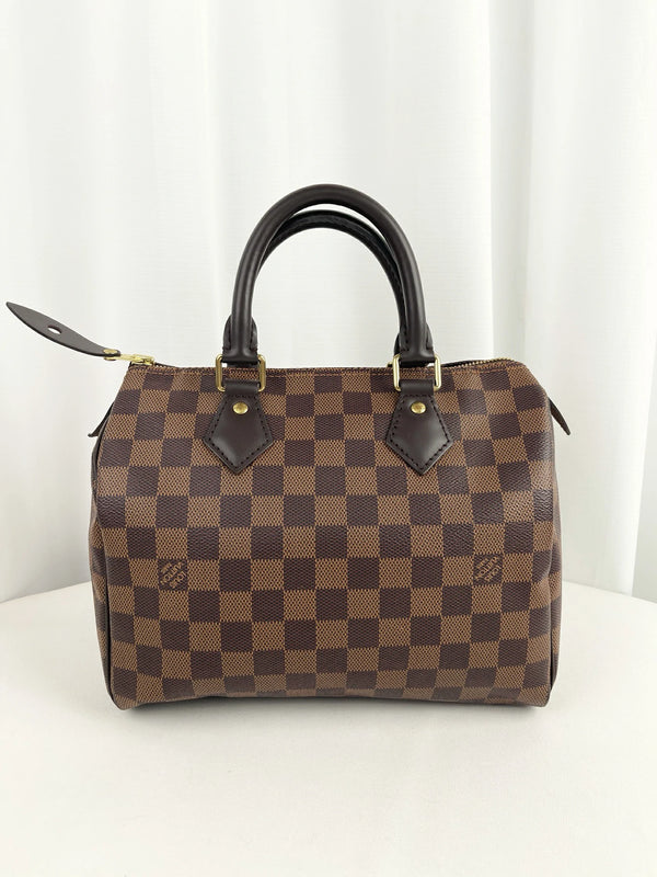 Speedy Handbag Damier 25