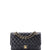 Classic Double Flap Bag Quilted Caviar Medium