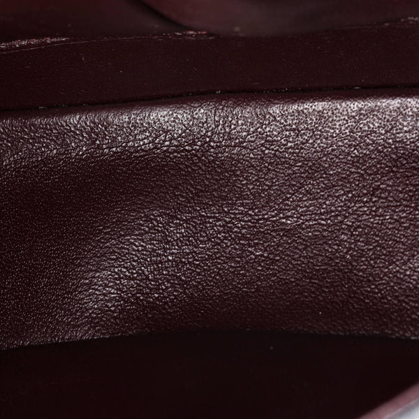 Classic Double Flap Bag Quilted Caviar Medium