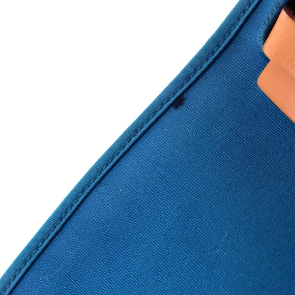 Herbag Zip Leather and Toile 31