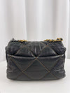 CHANEL 19 Flap Bag Quilted Leather Small