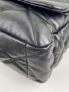 CHANEL 19 Flap Bag Quilted Goatskin Medium